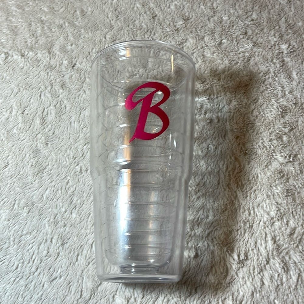 B Tervis cup 24 ounce